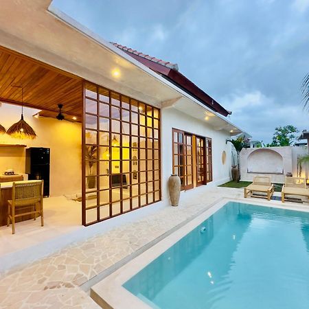 Nick Villa Ubud  Ngoại thất bức ảnh