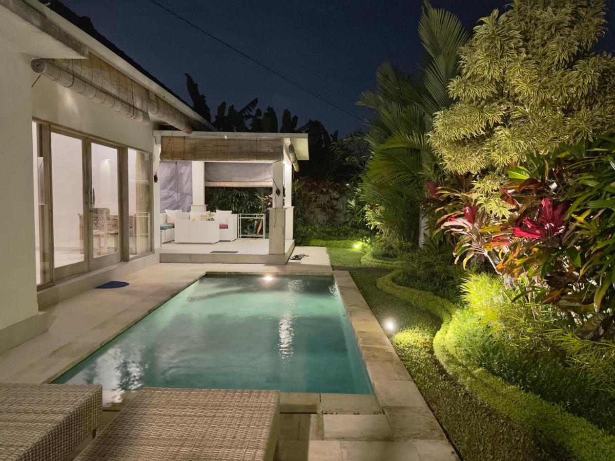 Nick Villa Ubud  Ngoại thất bức ảnh