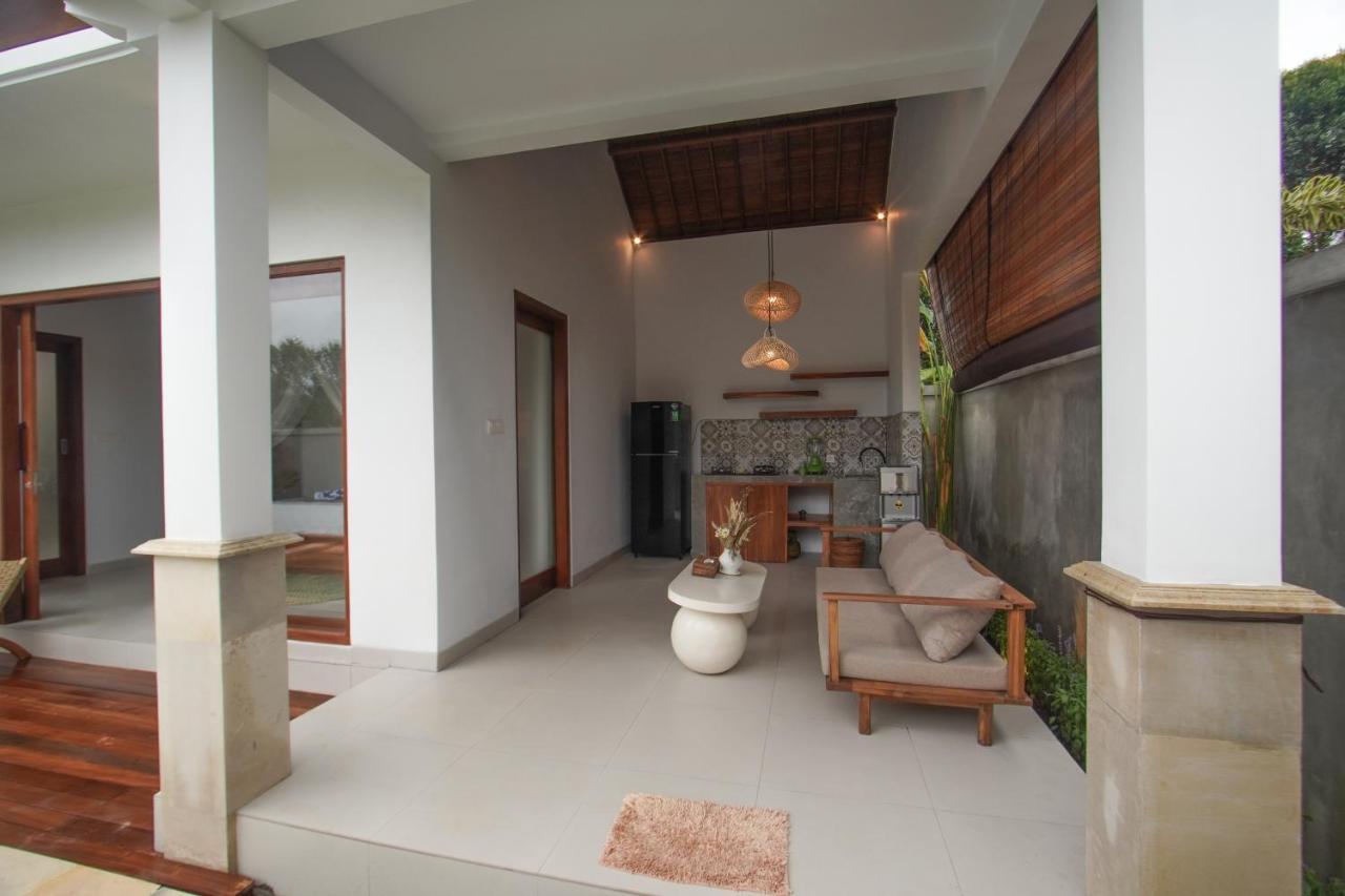 Nick Villa Ubud  Ngoại thất bức ảnh