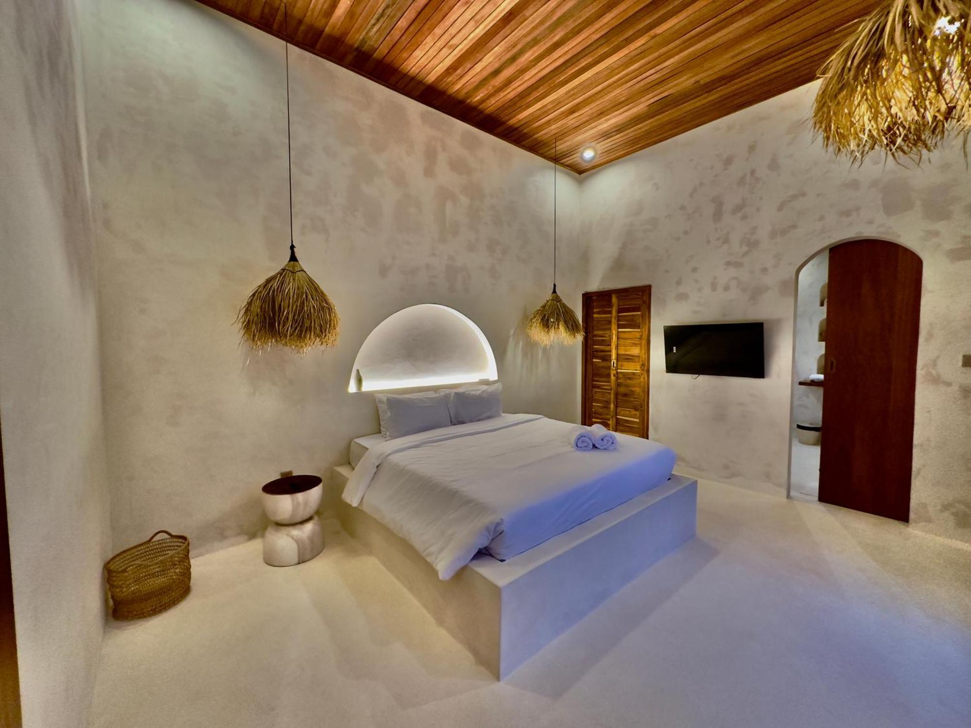 Nick Villa Ubud  Ngoại thất bức ảnh