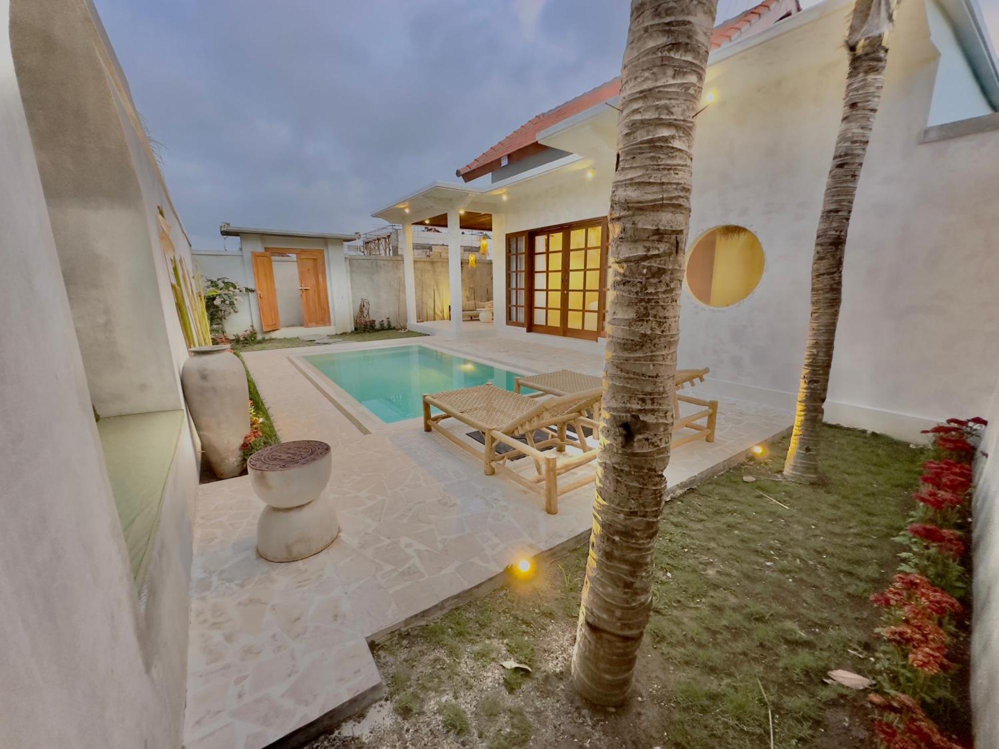 Nick Villa Ubud  Ngoại thất bức ảnh
