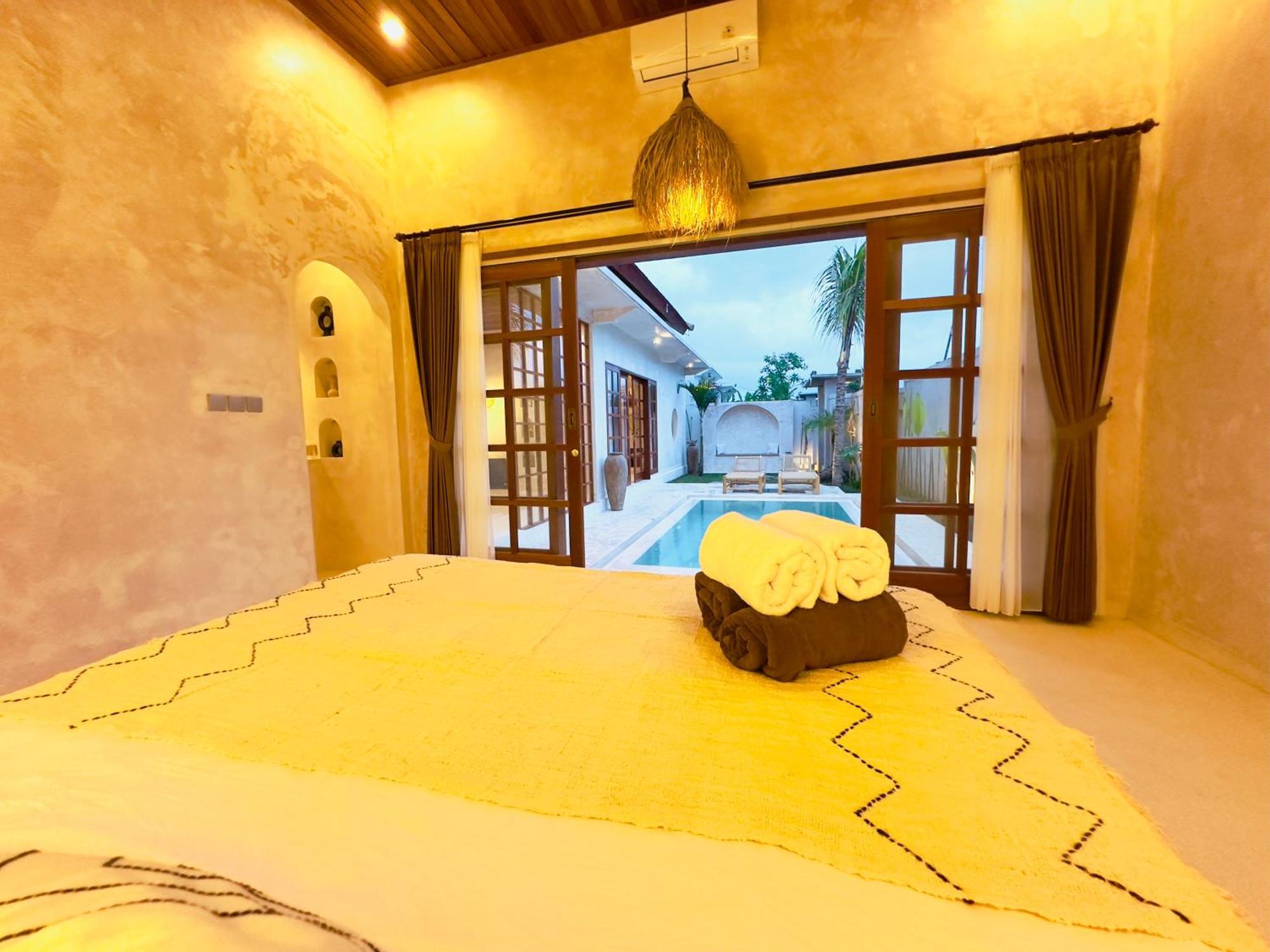 Nick Villa Ubud  Ngoại thất bức ảnh