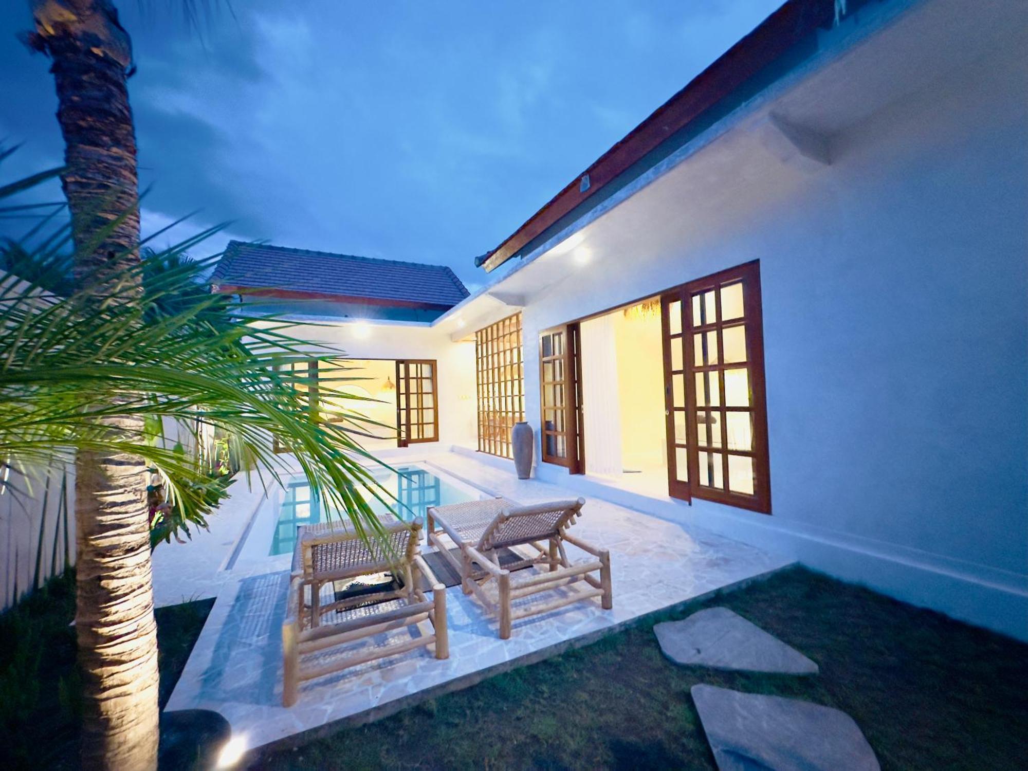 Nick Villa Ubud  Ngoại thất bức ảnh