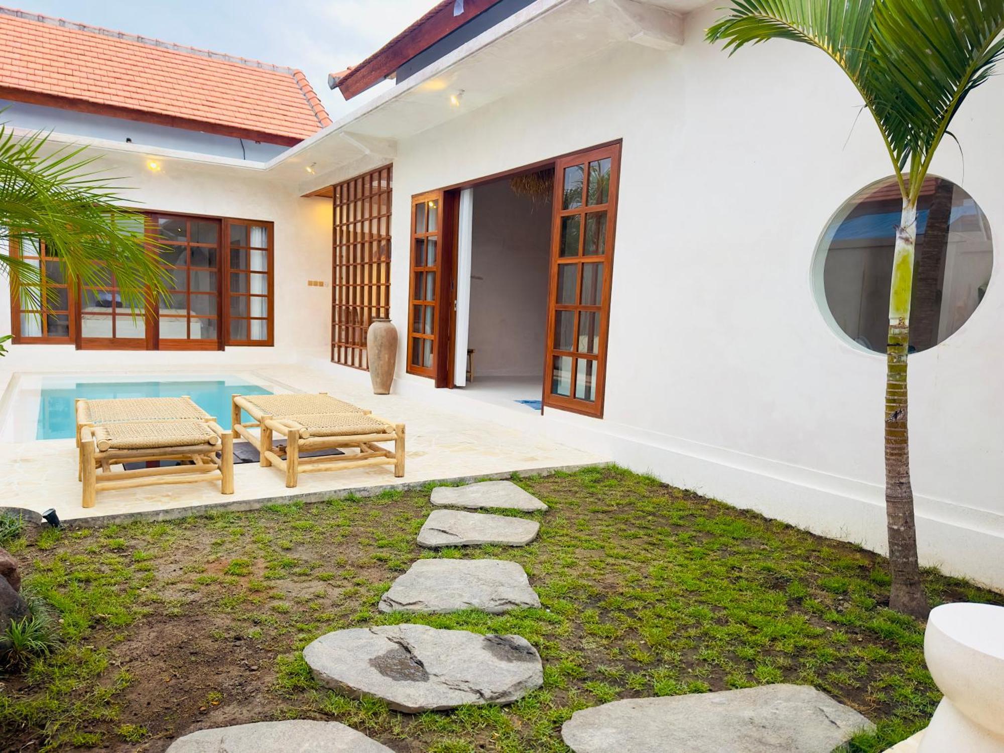 Nick Villa Ubud  Ngoại thất bức ảnh