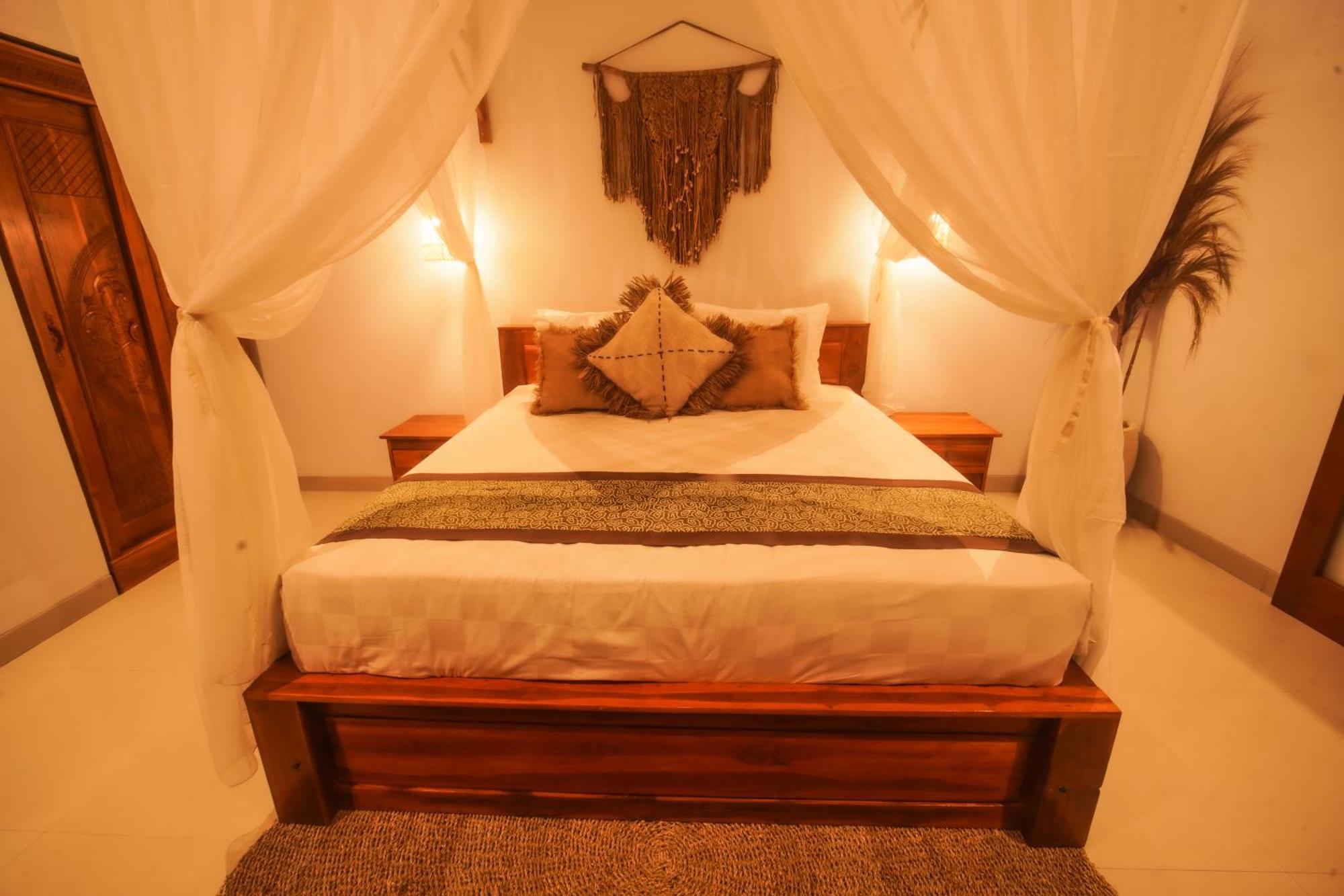Nick Villa Ubud  Ngoại thất bức ảnh
