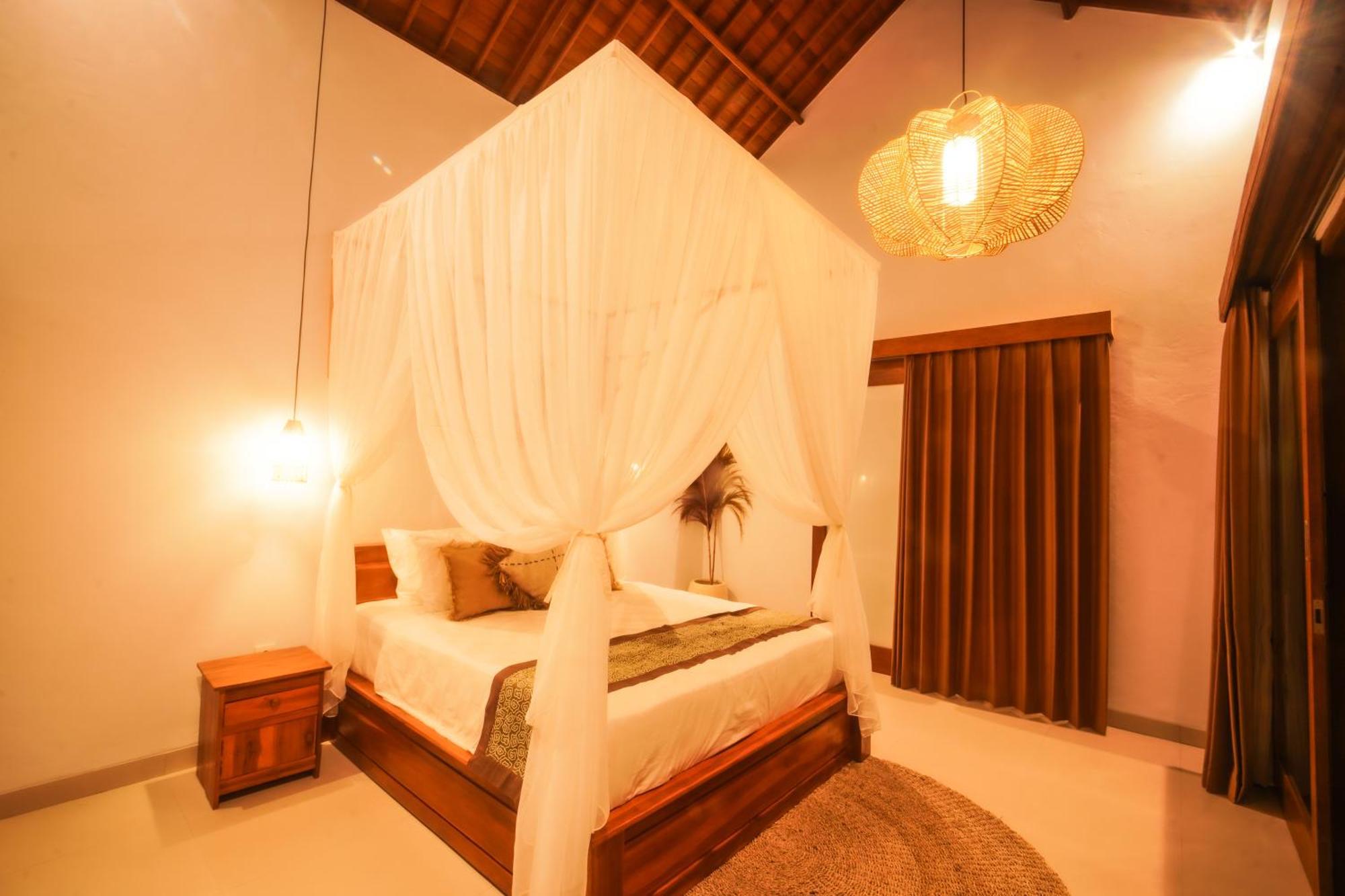 Nick Villa Ubud  Ngoại thất bức ảnh