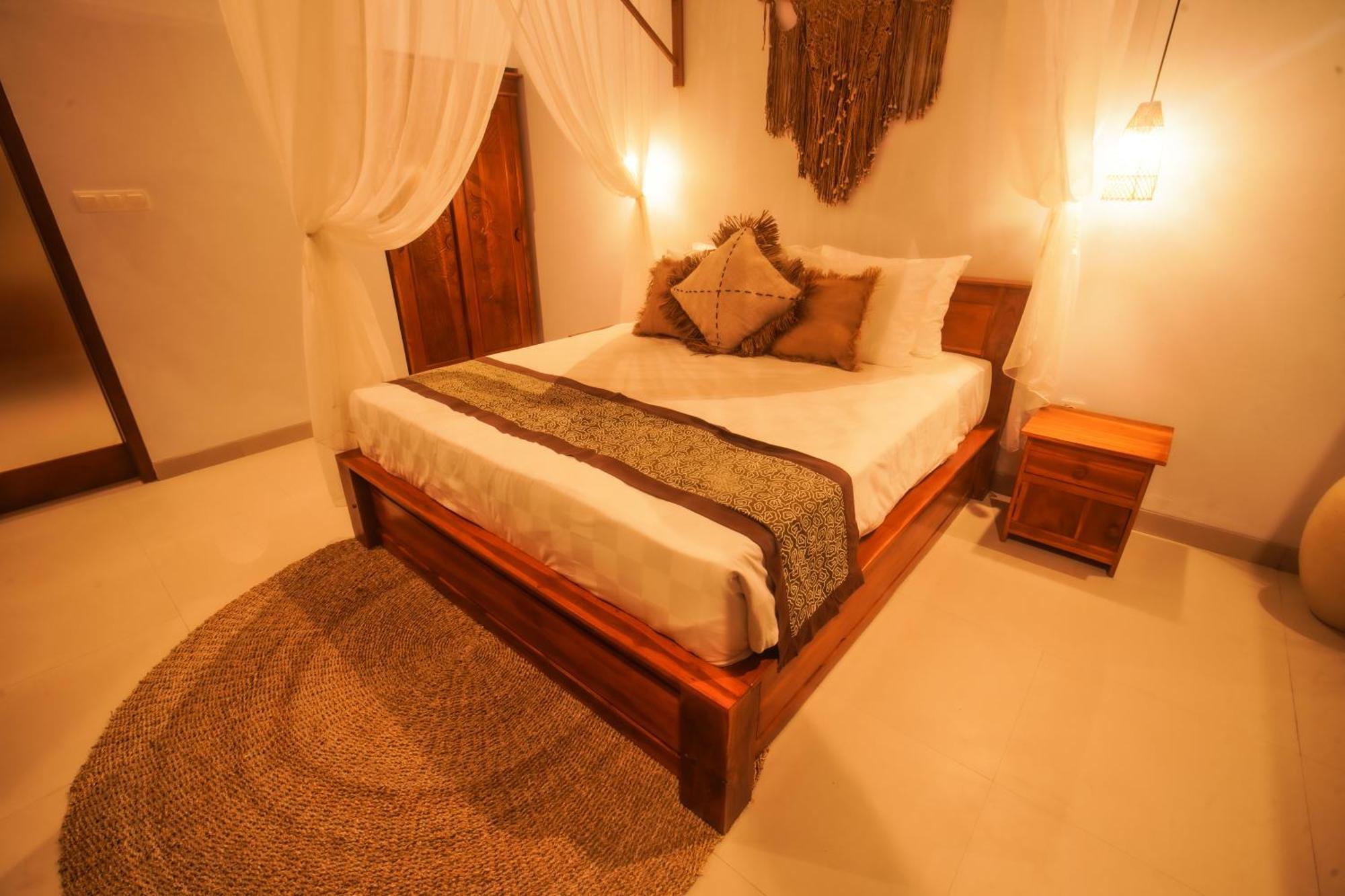 Nick Villa Ubud  Ngoại thất bức ảnh