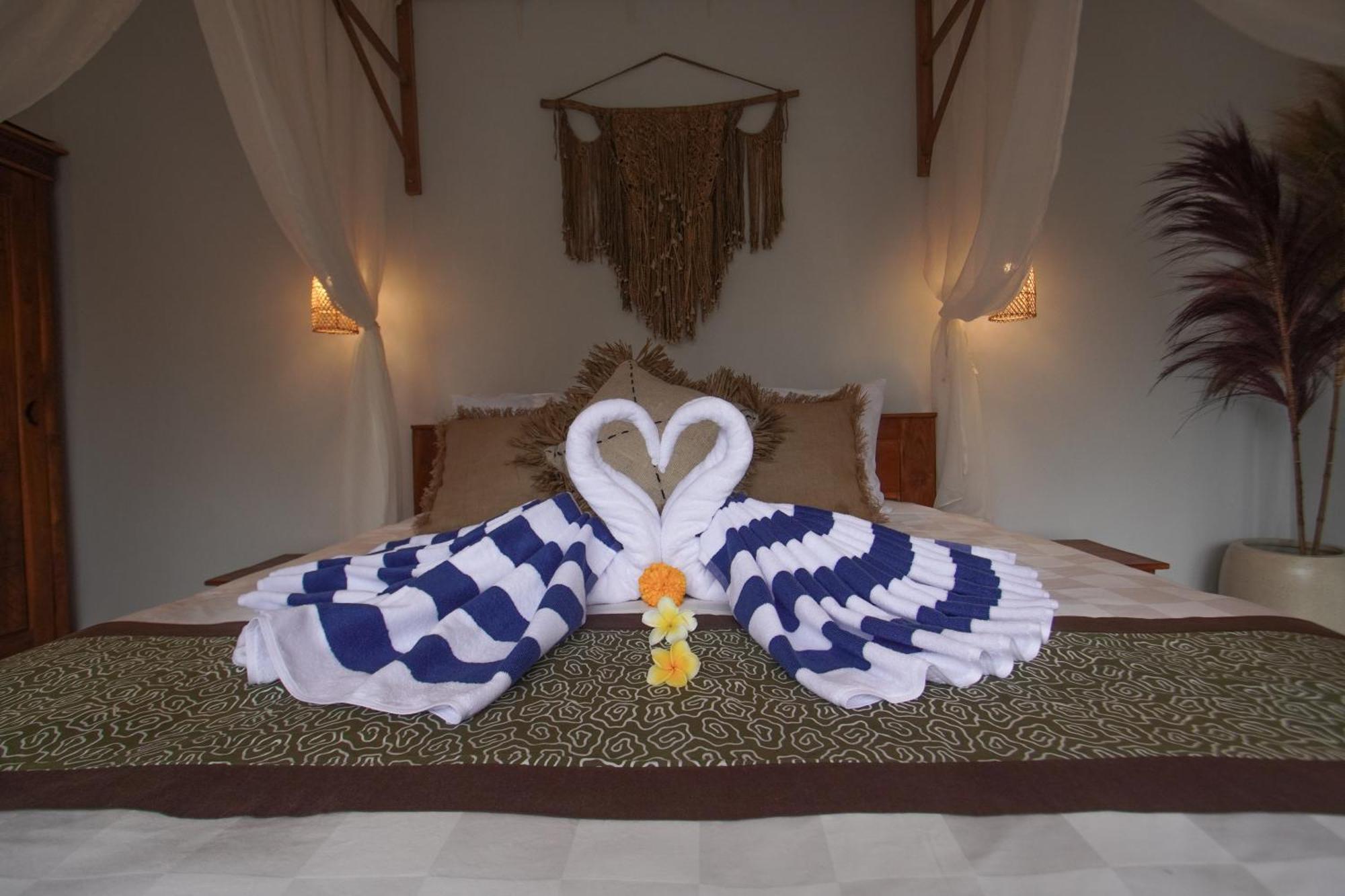 Nick Villa Ubud  Ngoại thất bức ảnh