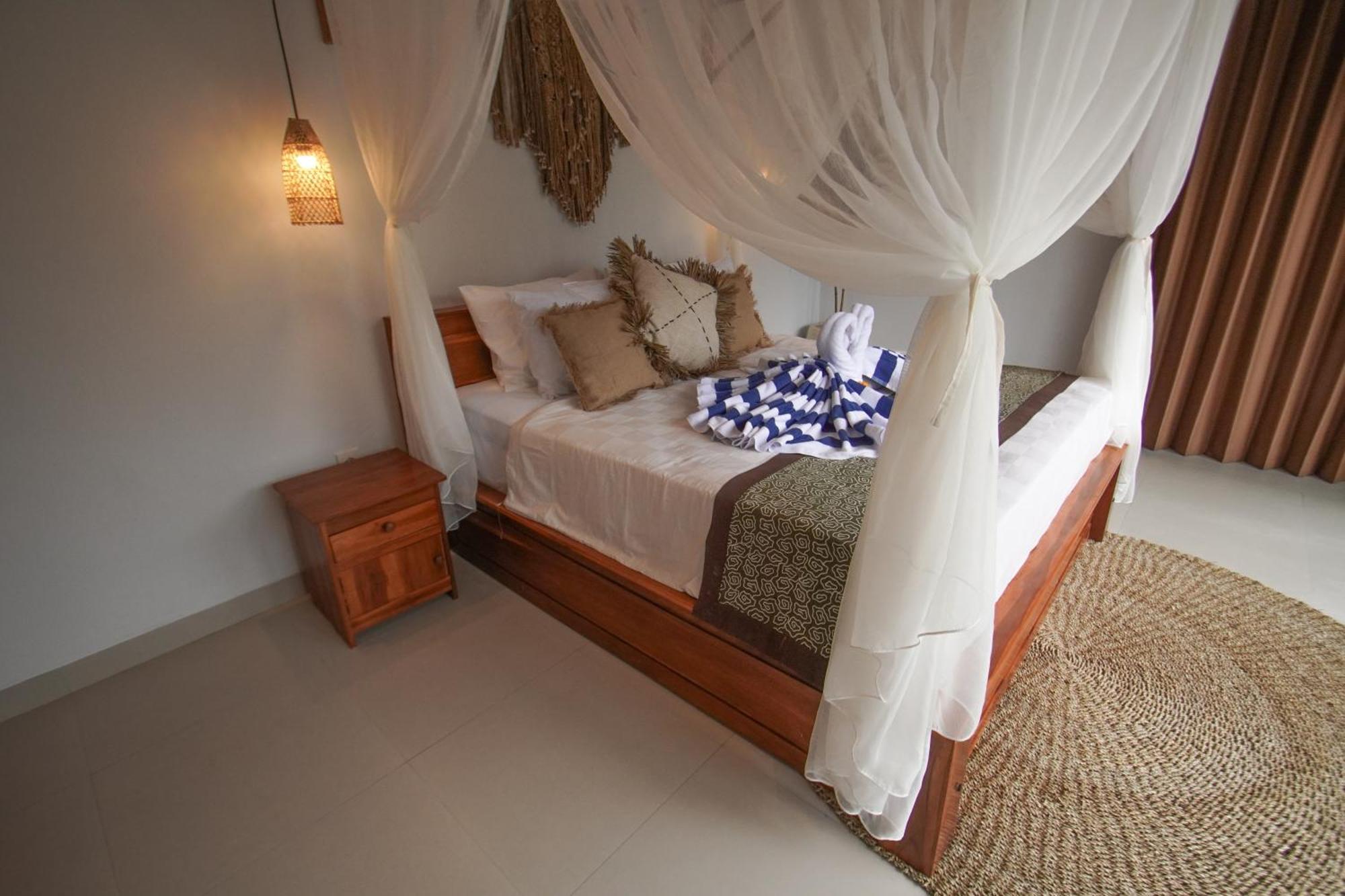 Nick Villa Ubud  Ngoại thất bức ảnh