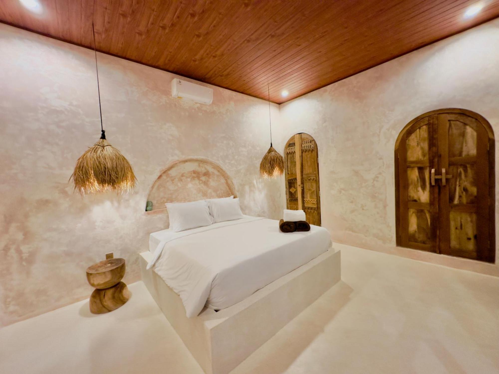 Nick Villa Ubud  Ngoại thất bức ảnh