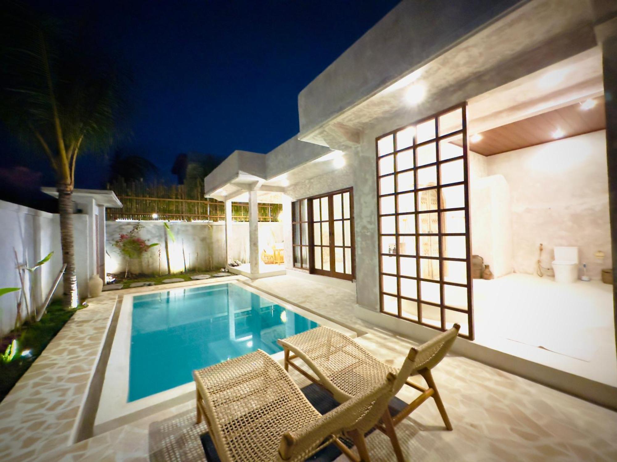Nick Villa Ubud  Ngoại thất bức ảnh