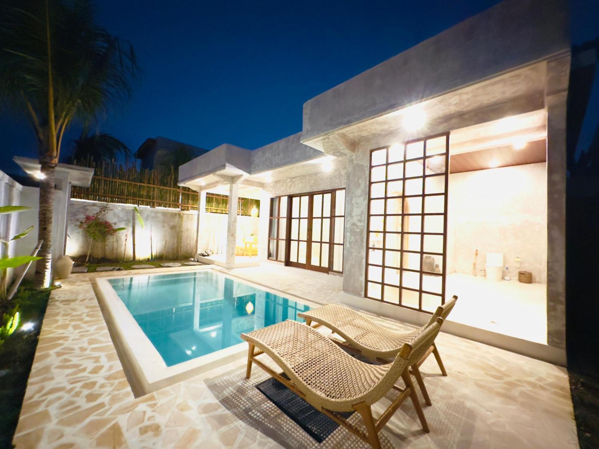 Nick Villa Ubud  Ngoại thất bức ảnh