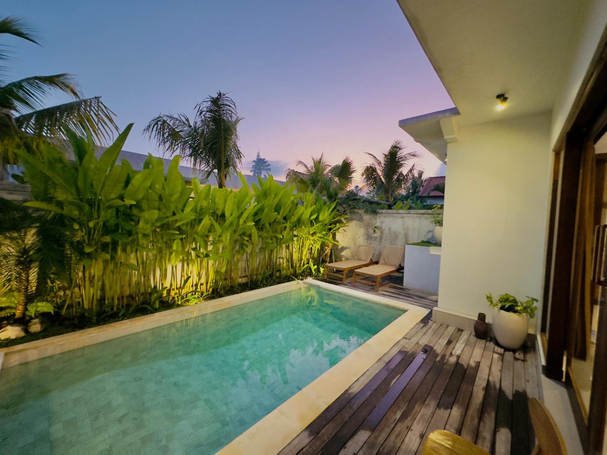 Nick Villa Ubud  Ngoại thất bức ảnh