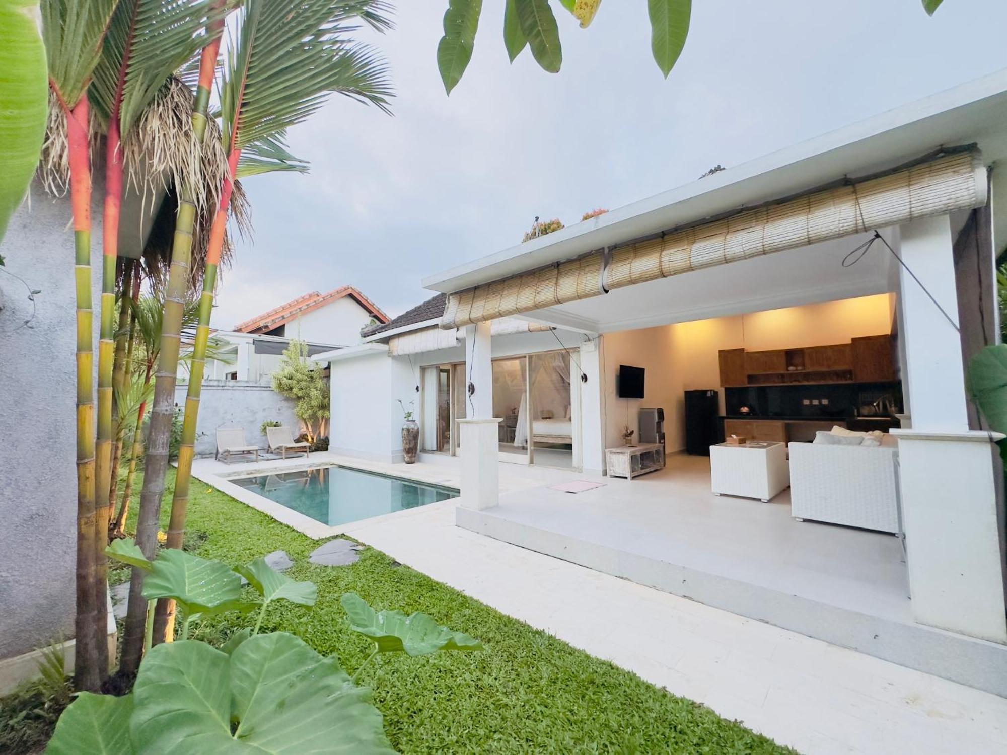 Nick Villa Ubud  Ngoại thất bức ảnh