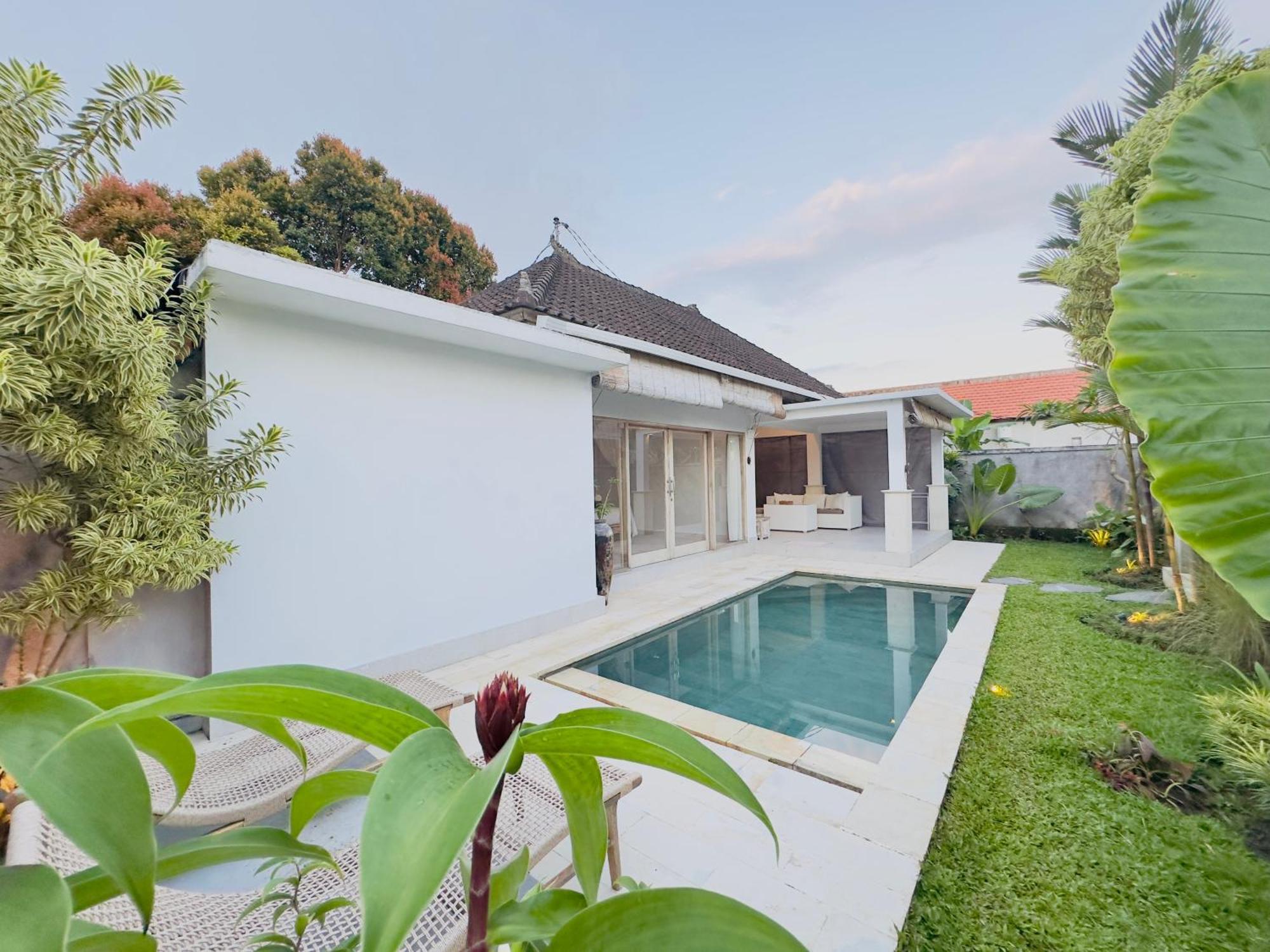 Nick Villa Ubud  Ngoại thất bức ảnh