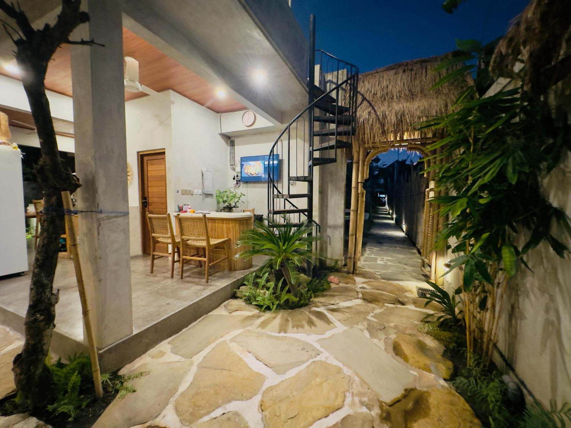 Nick Villa Ubud  Ngoại thất bức ảnh