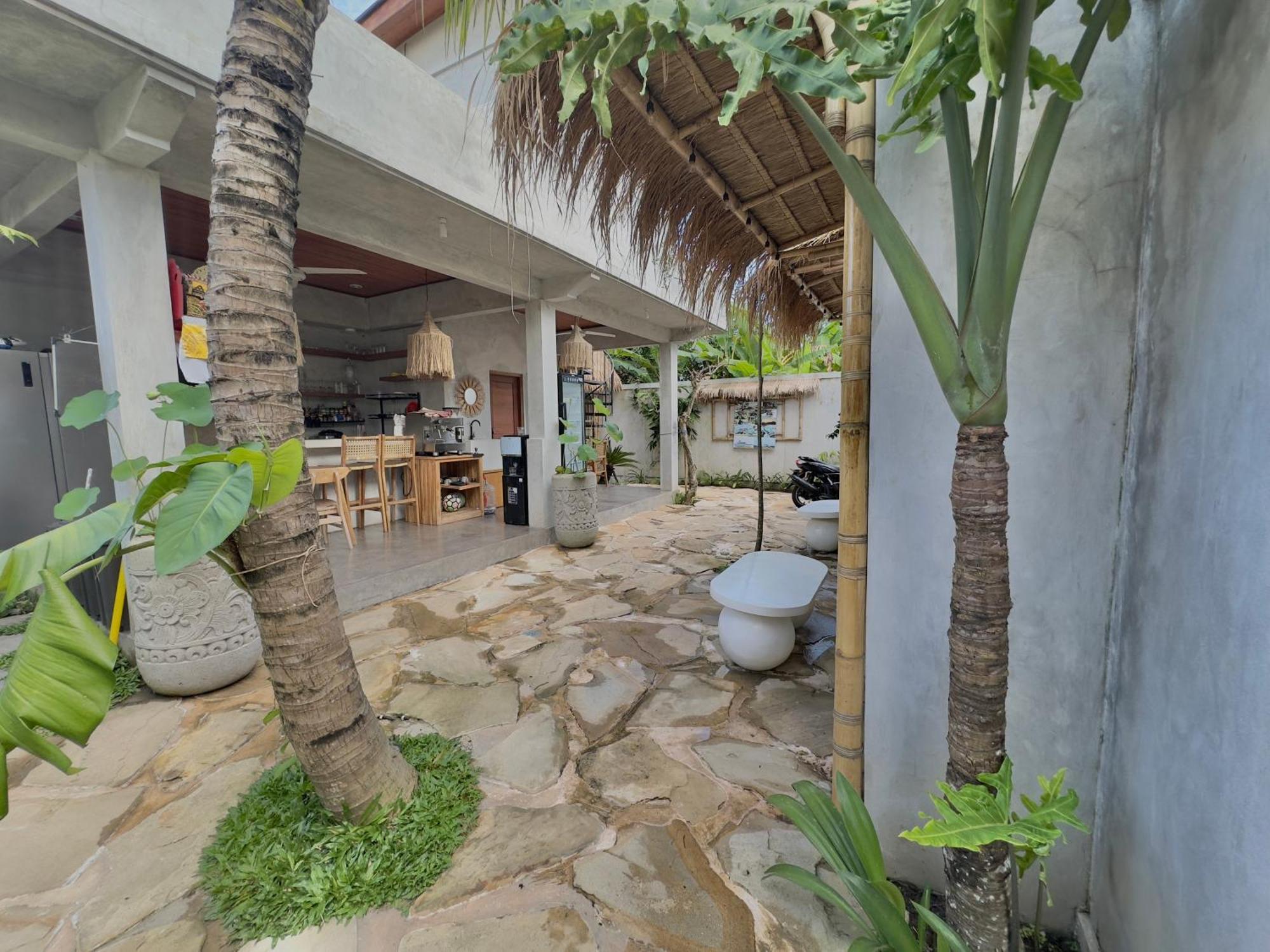 Nick Villa Ubud  Ngoại thất bức ảnh