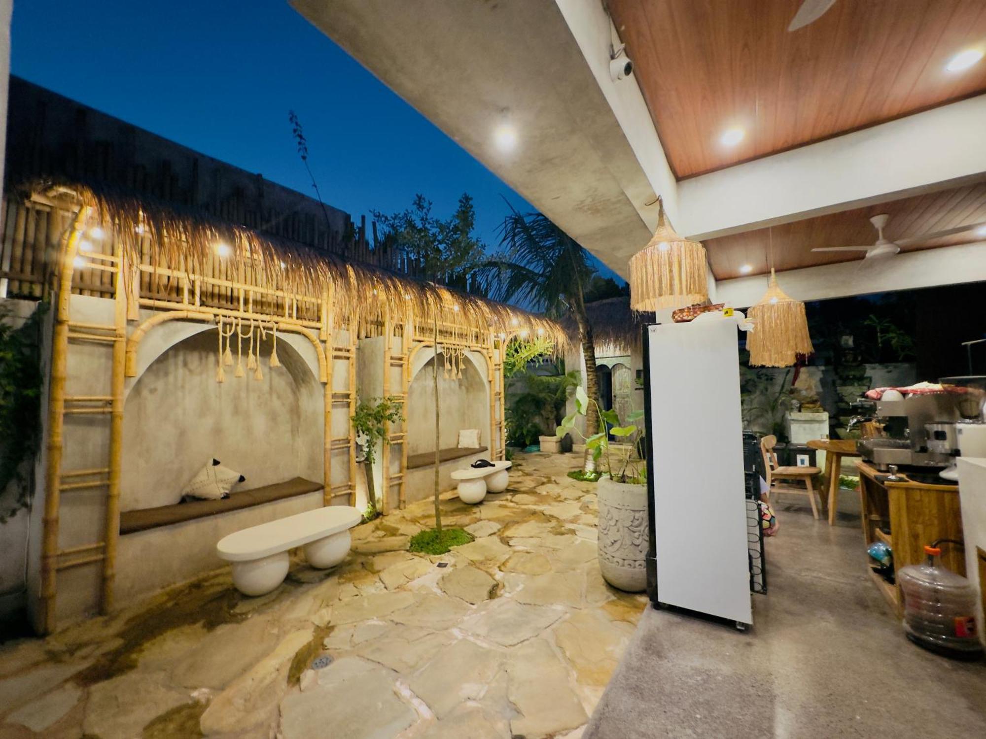 Nick Villa Ubud  Ngoại thất bức ảnh