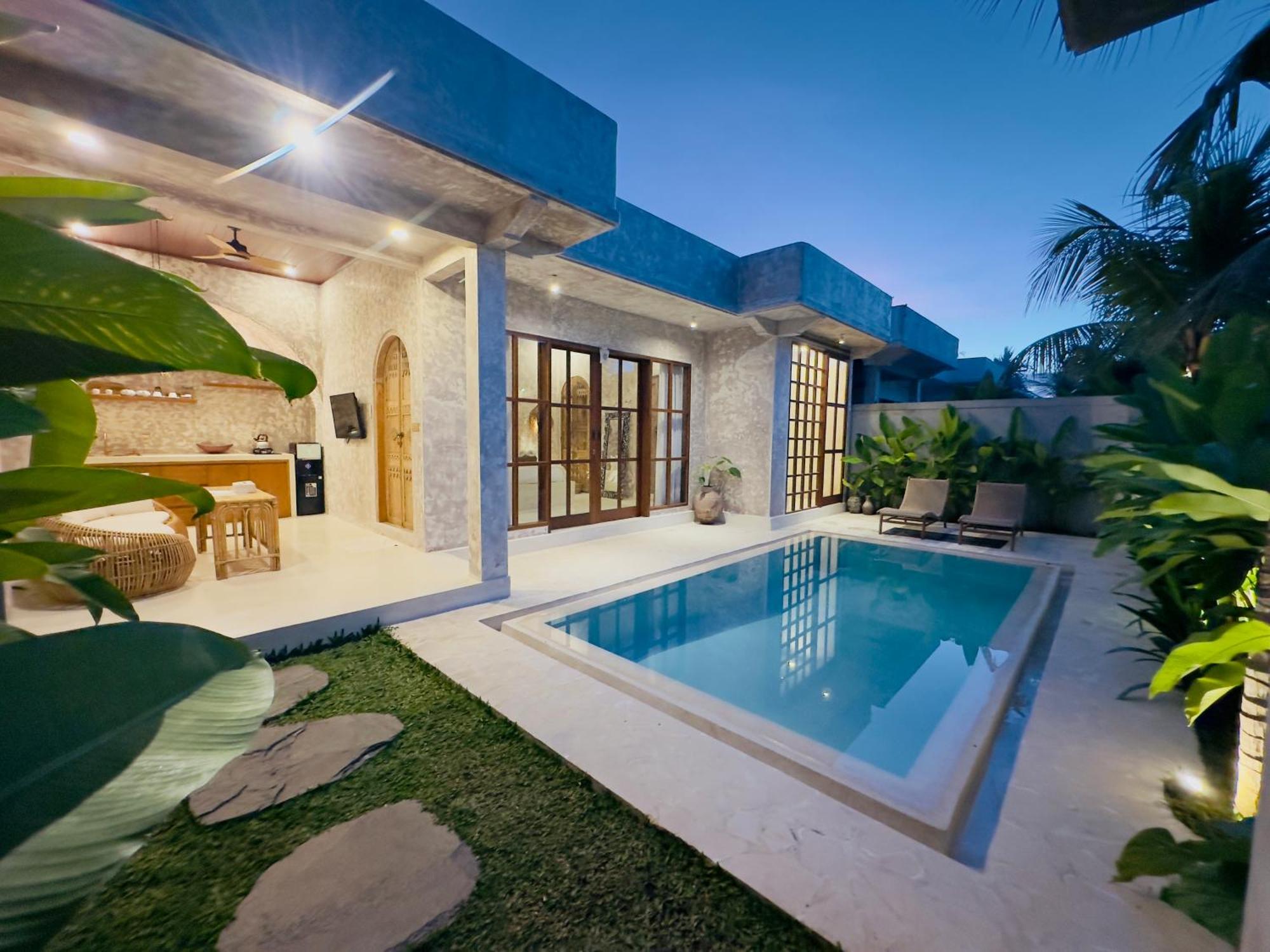 Nick Villa Ubud  Ngoại thất bức ảnh