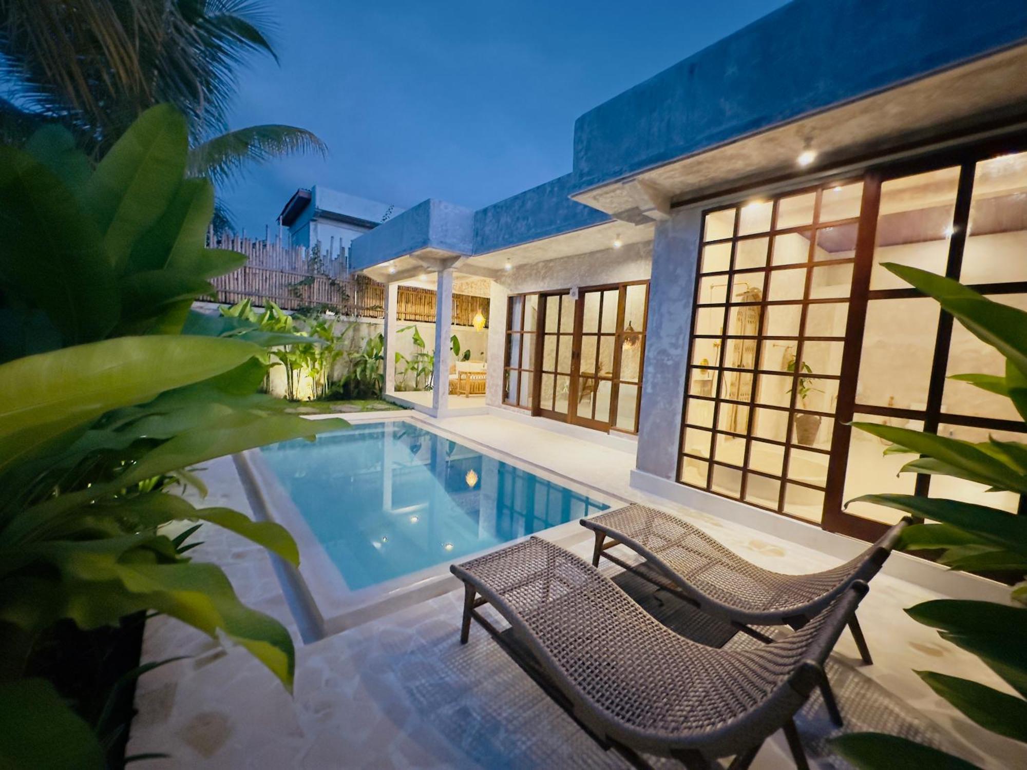 Nick Villa Ubud  Ngoại thất bức ảnh