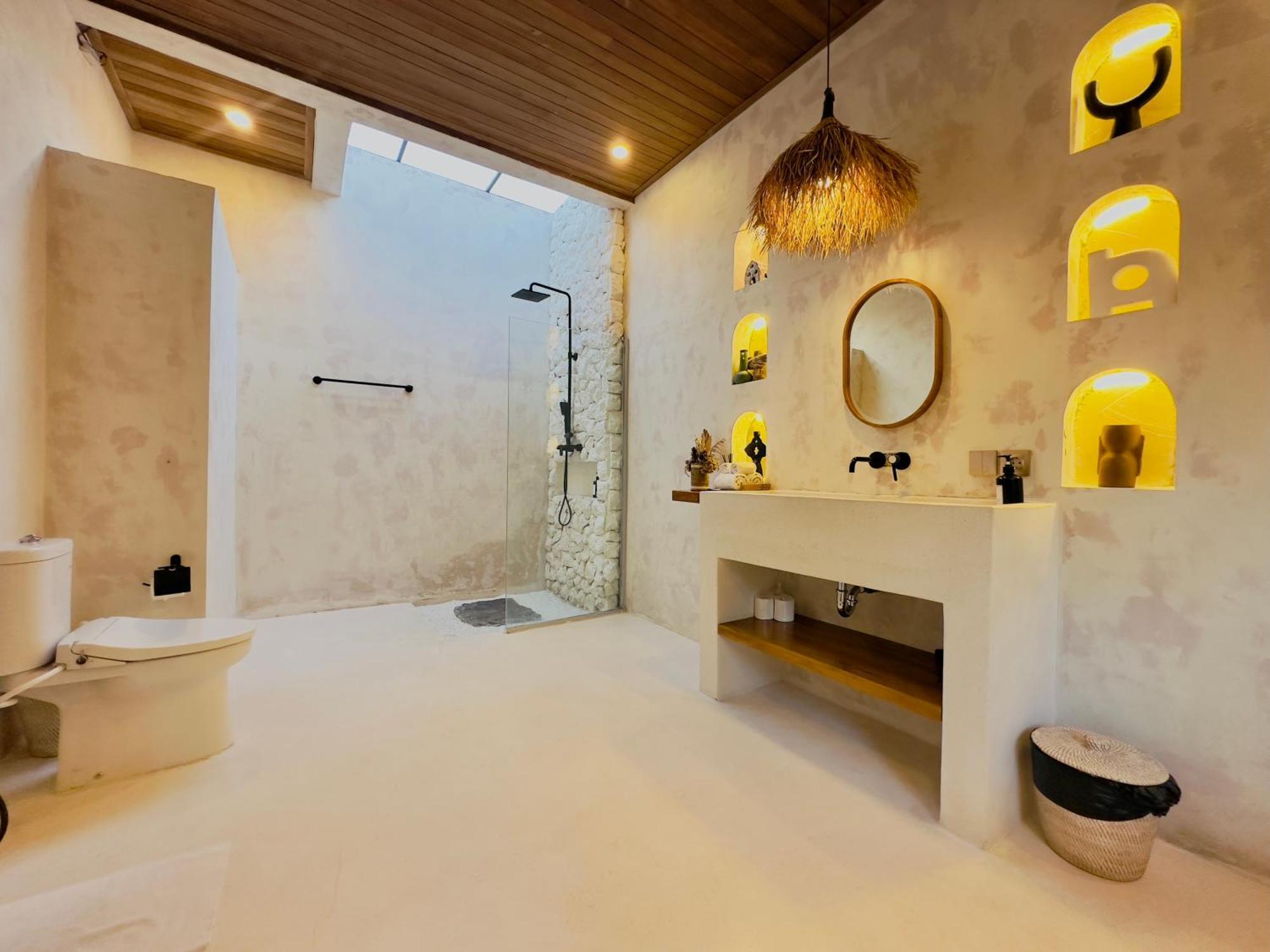 Nick Villa Ubud  Ngoại thất bức ảnh