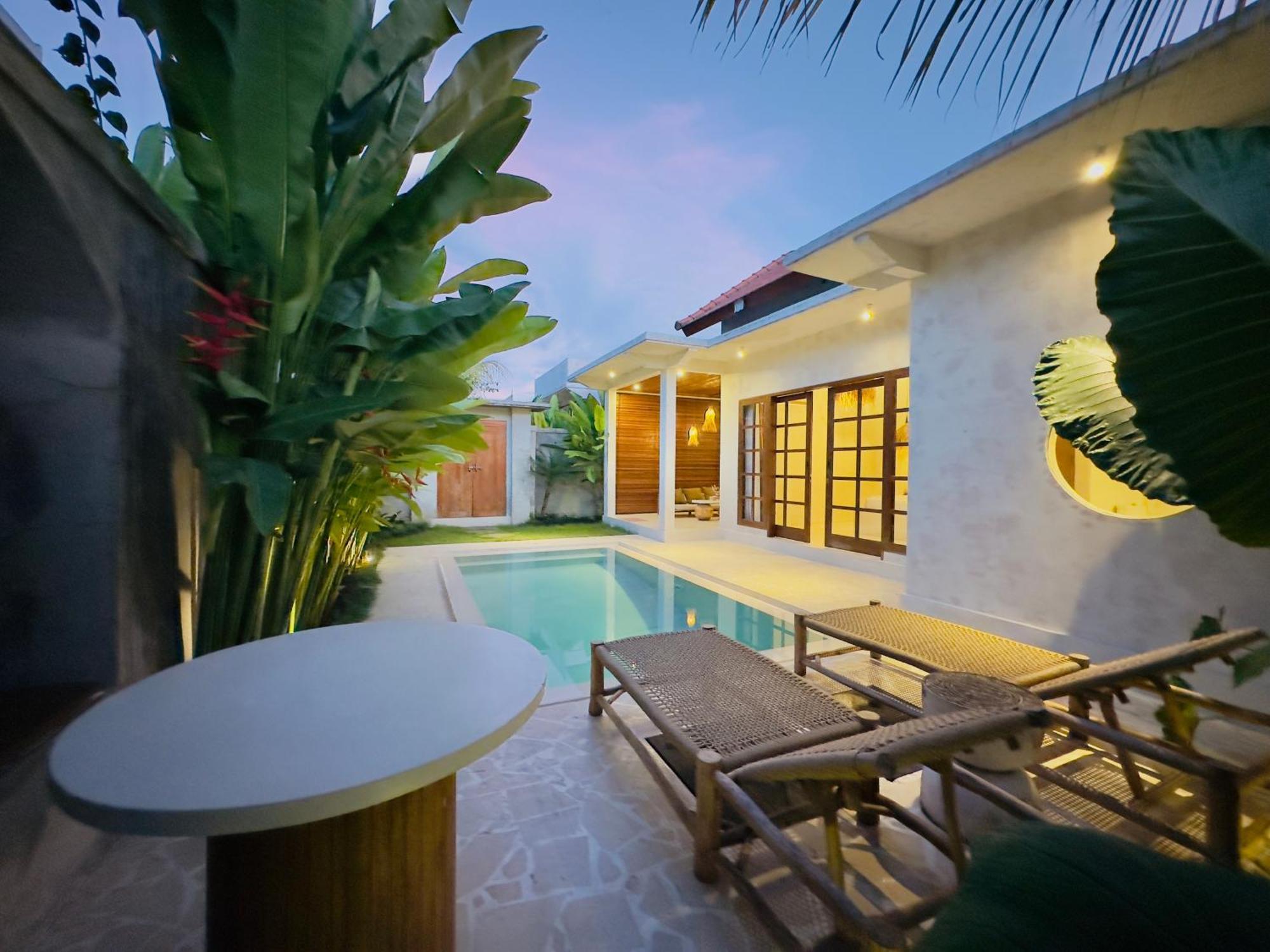 Nick Villa Ubud  Ngoại thất bức ảnh
