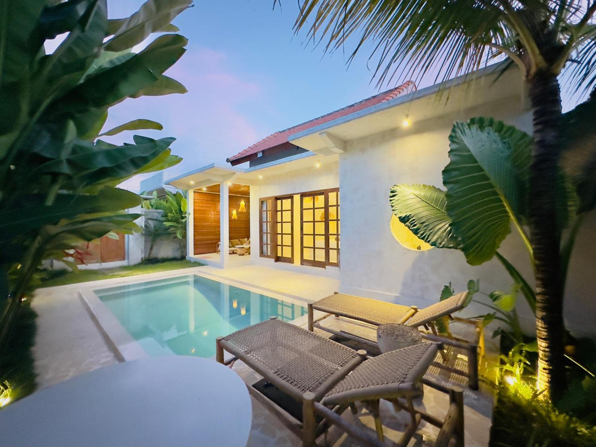 Nick Villa Ubud  Ngoại thất bức ảnh