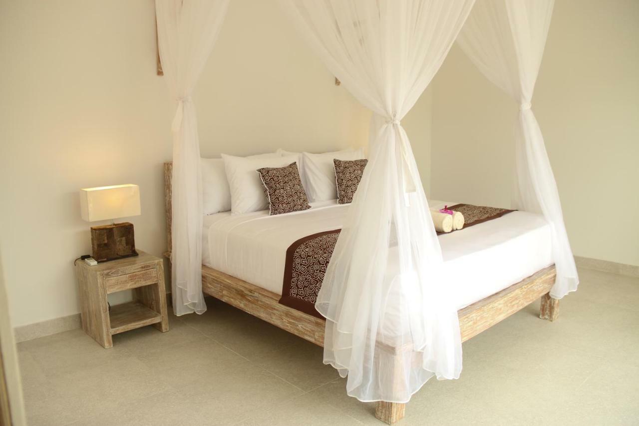 Nick Villa Ubud  Ngoại thất bức ảnh