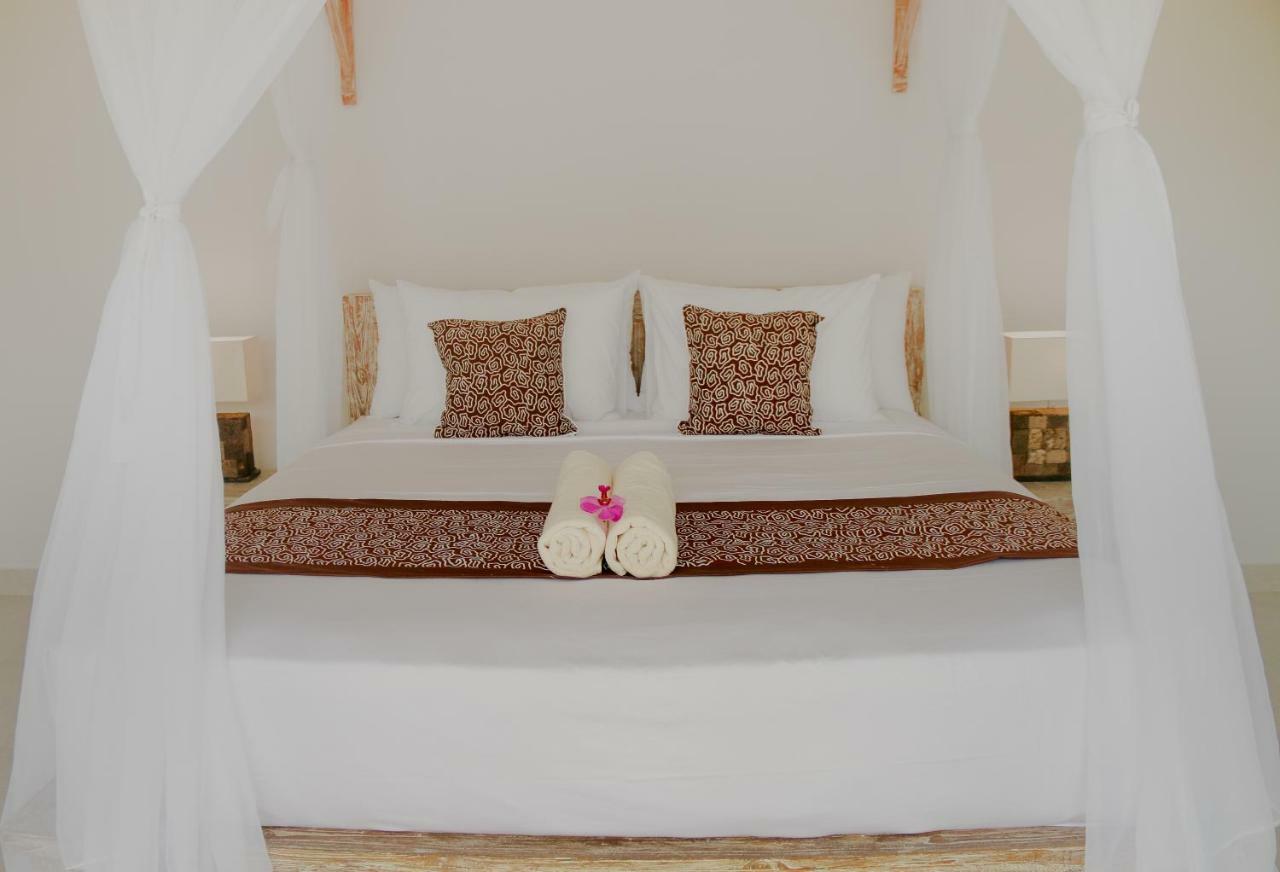 Nick Villa Ubud  Ngoại thất bức ảnh