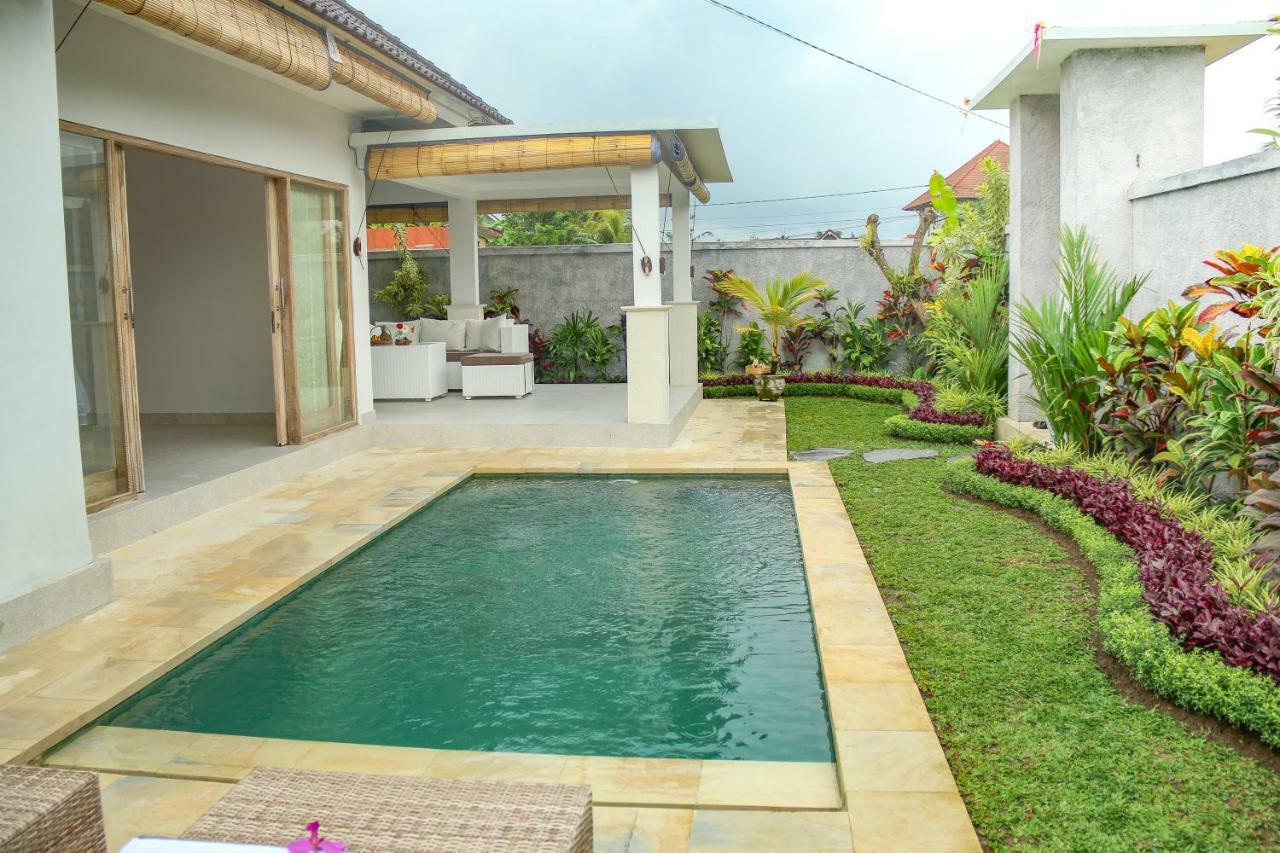 Nick Villa Ubud  Ngoại thất bức ảnh