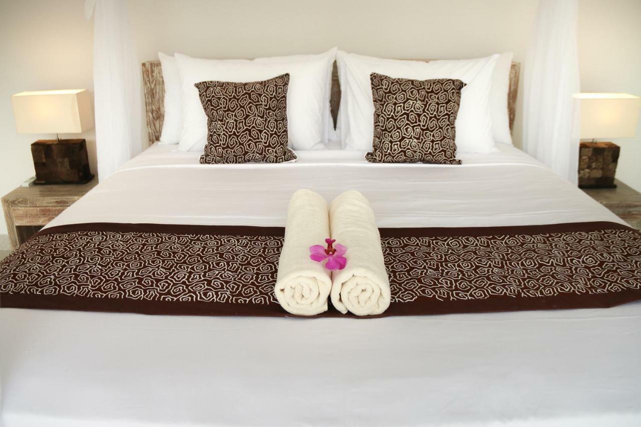 Nick Villa Ubud  Ngoại thất bức ảnh