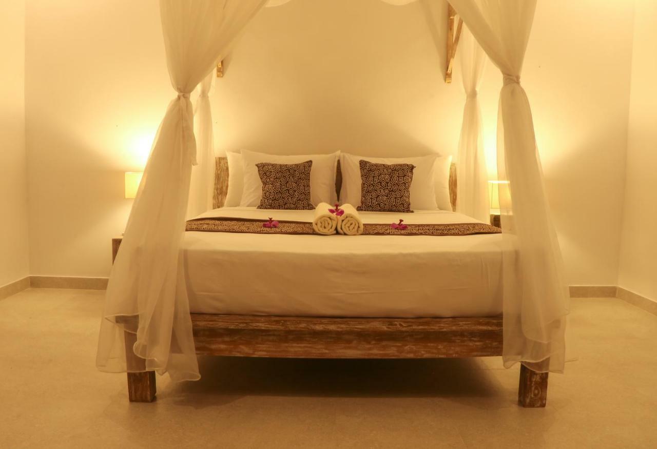 Nick Villa Ubud  Ngoại thất bức ảnh