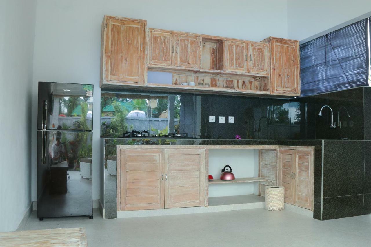 Nick Villa Ubud  Ngoại thất bức ảnh
