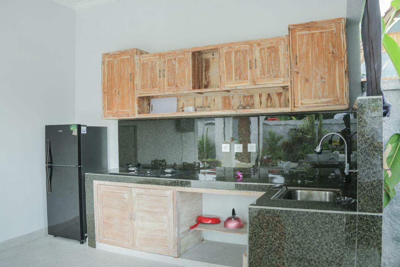 Nick Villa Ubud  Ngoại thất bức ảnh
