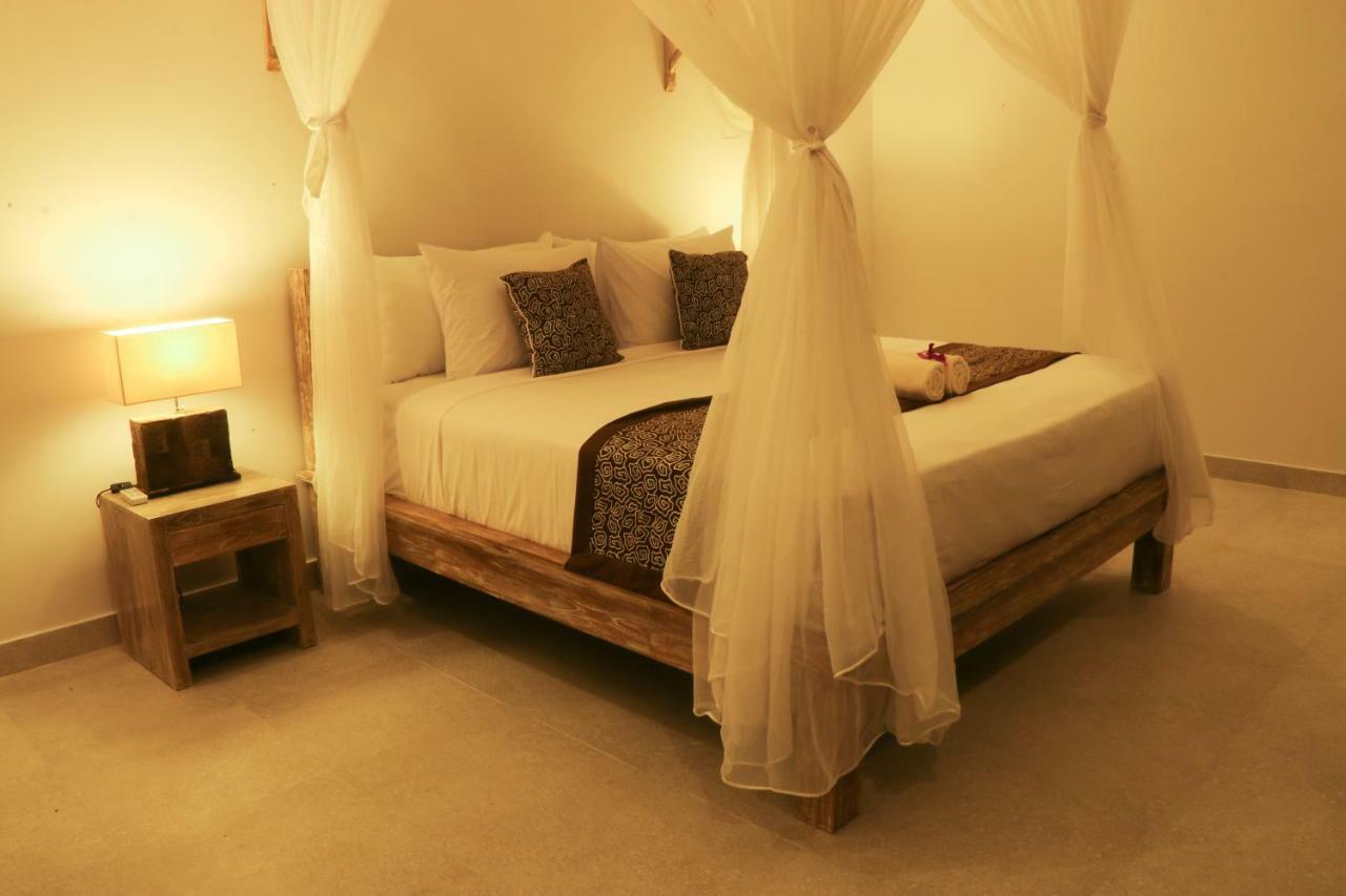 Nick Villa Ubud  Ngoại thất bức ảnh