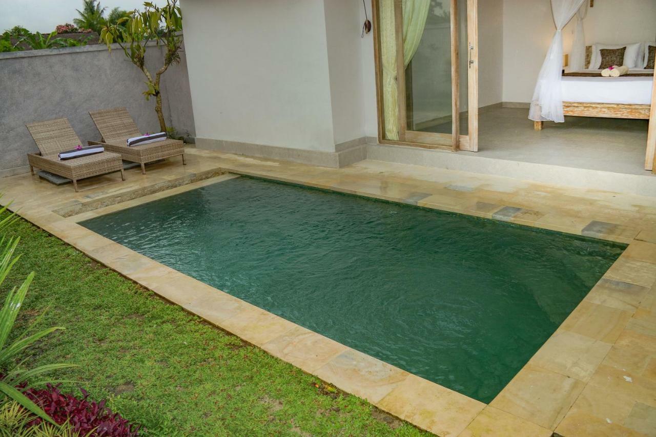 Nick Villa Ubud  Ngoại thất bức ảnh