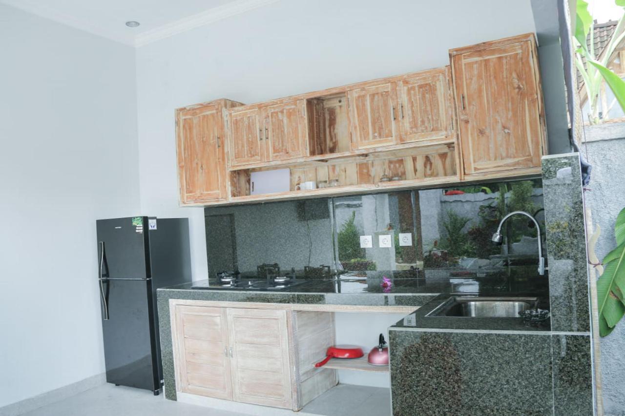 Nick Villa Ubud  Ngoại thất bức ảnh